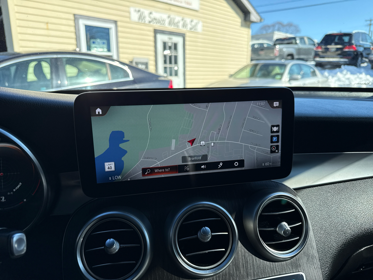 Mercedes-Benz GLC-Class GLC300 4MATIC 2020