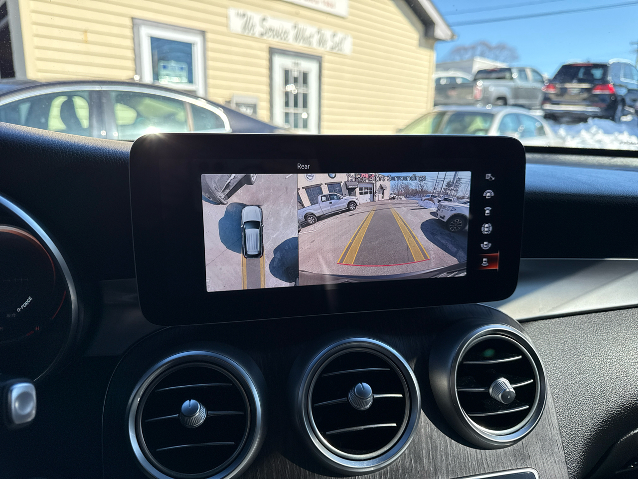 Mercedes-Benz GLC-Class GLC300 4MATIC 2020