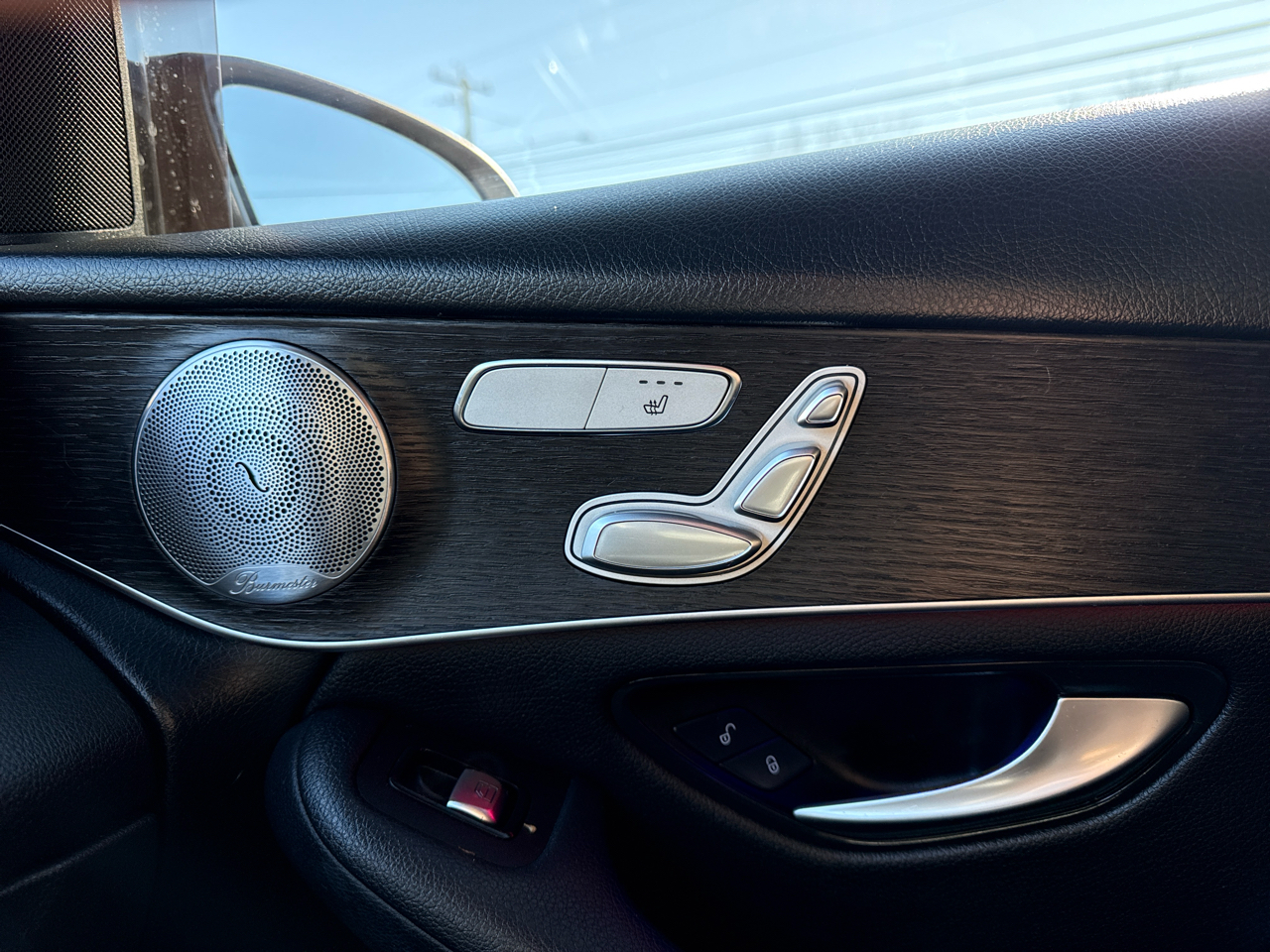 Mercedes-Benz GLC-Class GLC300 4MATIC 2020