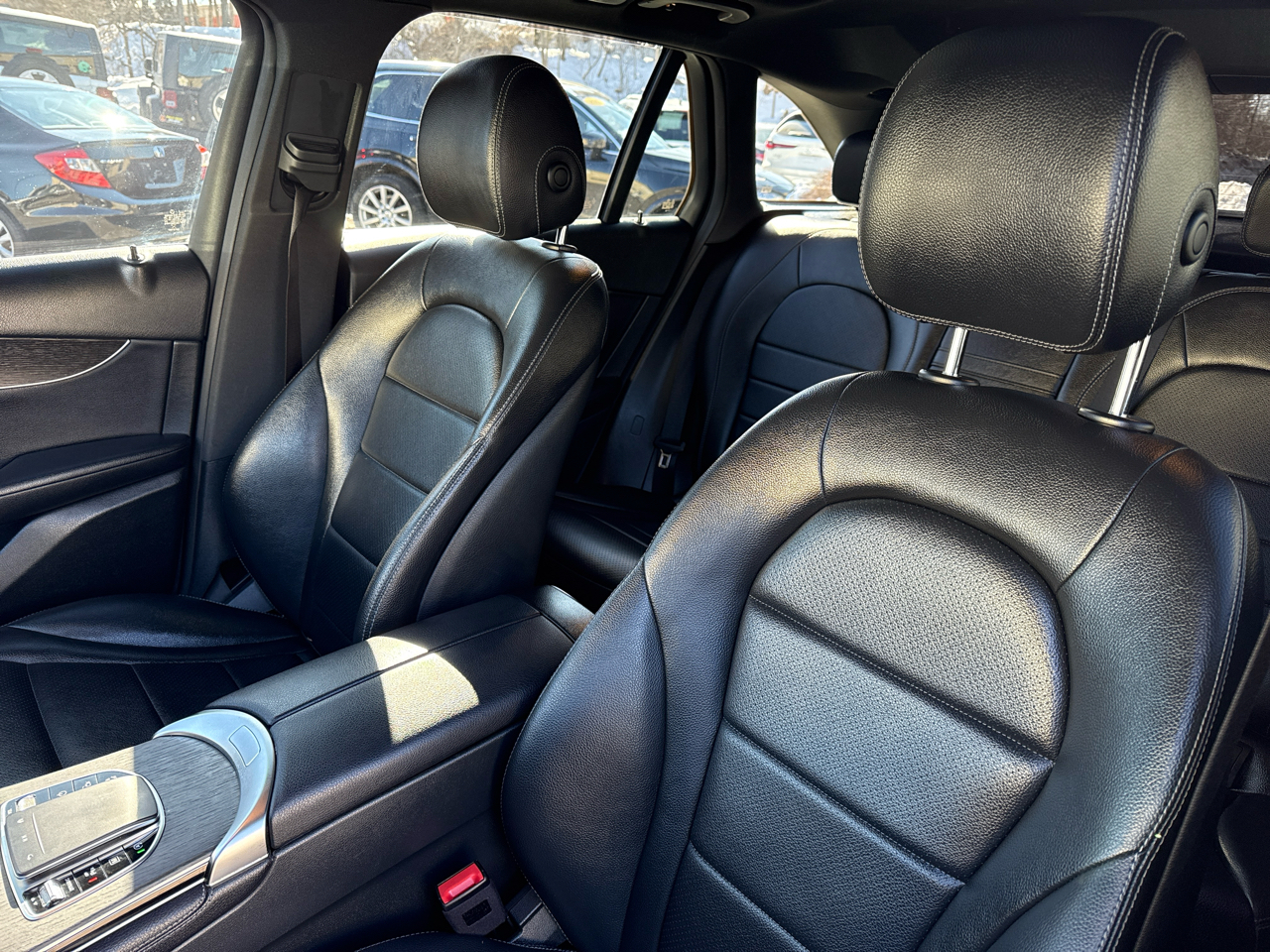 Mercedes-Benz GLC-Class GLC300 4MATIC 2020