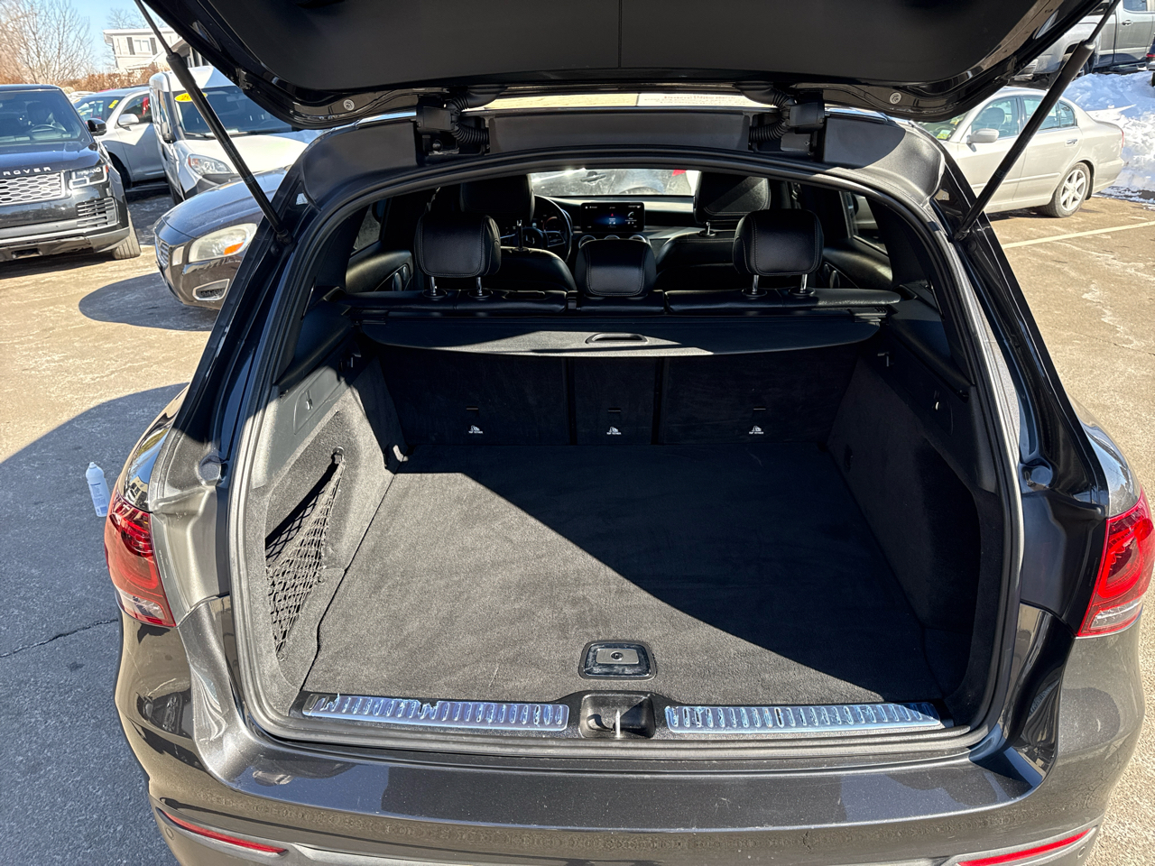 Mercedes-Benz GLC-Class GLC300 4MATIC 2020