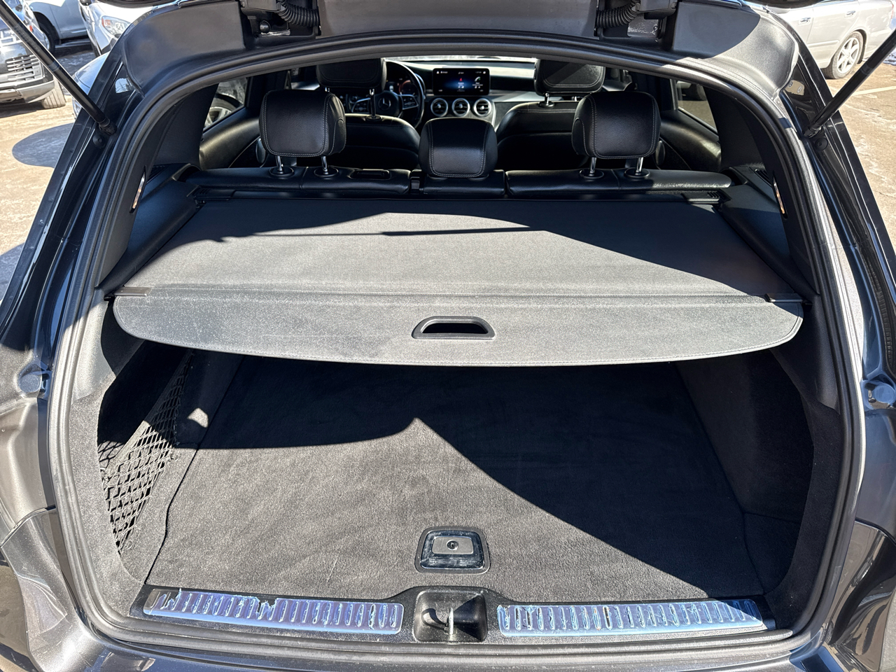 Mercedes-Benz GLC-Class GLC300 4MATIC 2020