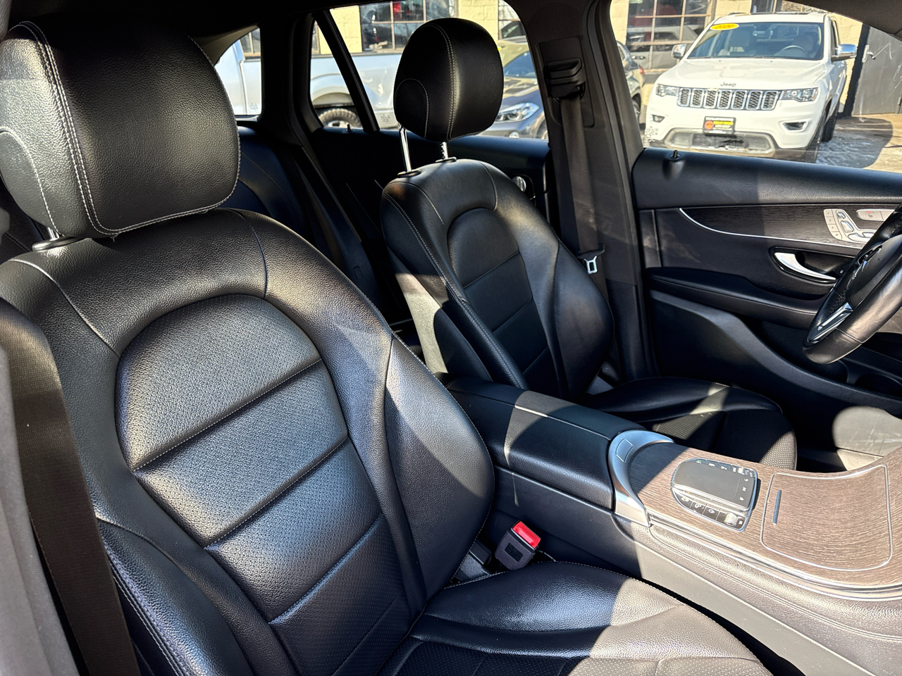 Mercedes-Benz GLC-Class GLC300 4MATIC 2020