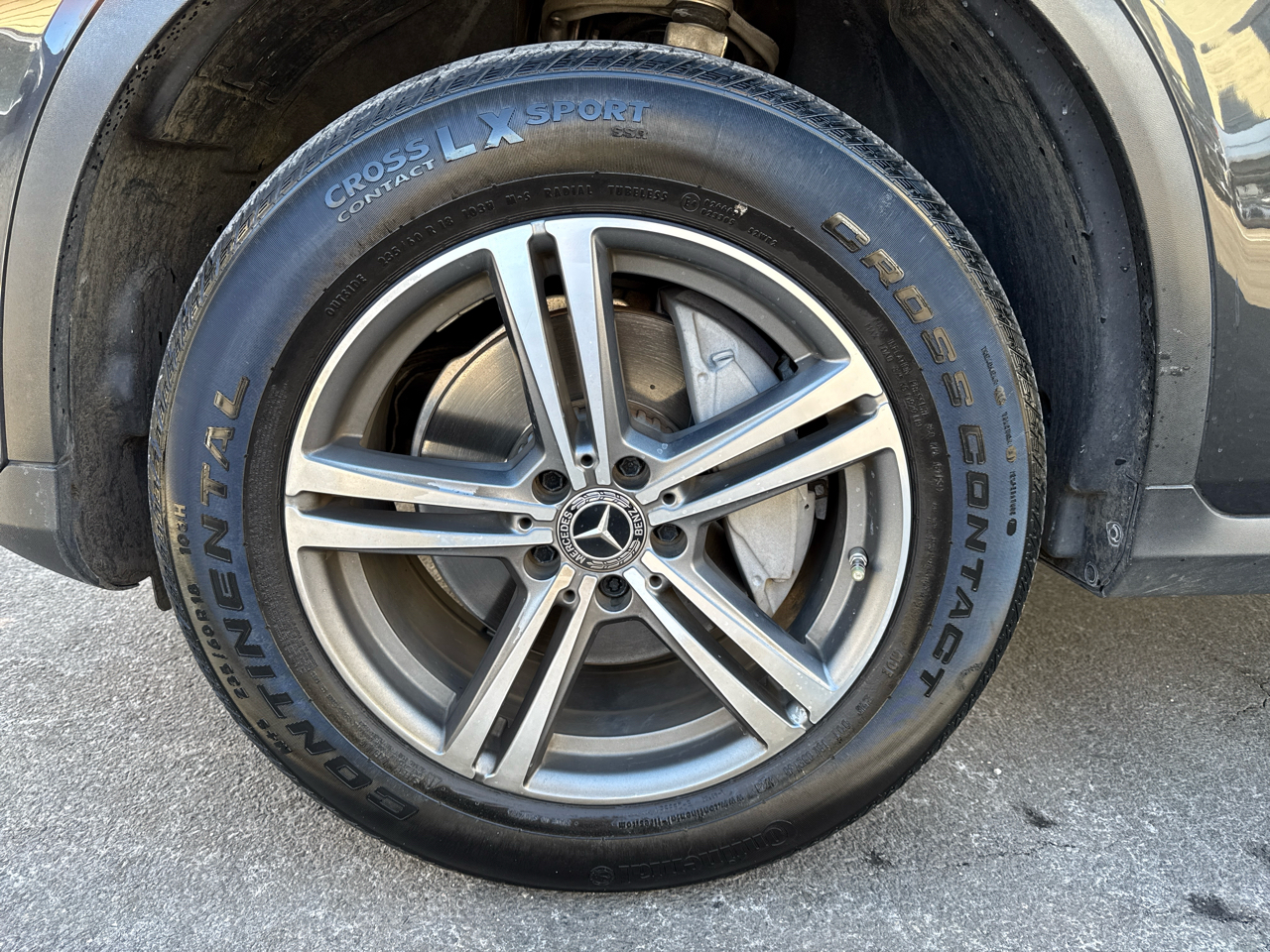 Mercedes-Benz GLC-Class GLC300 4MATIC 2020