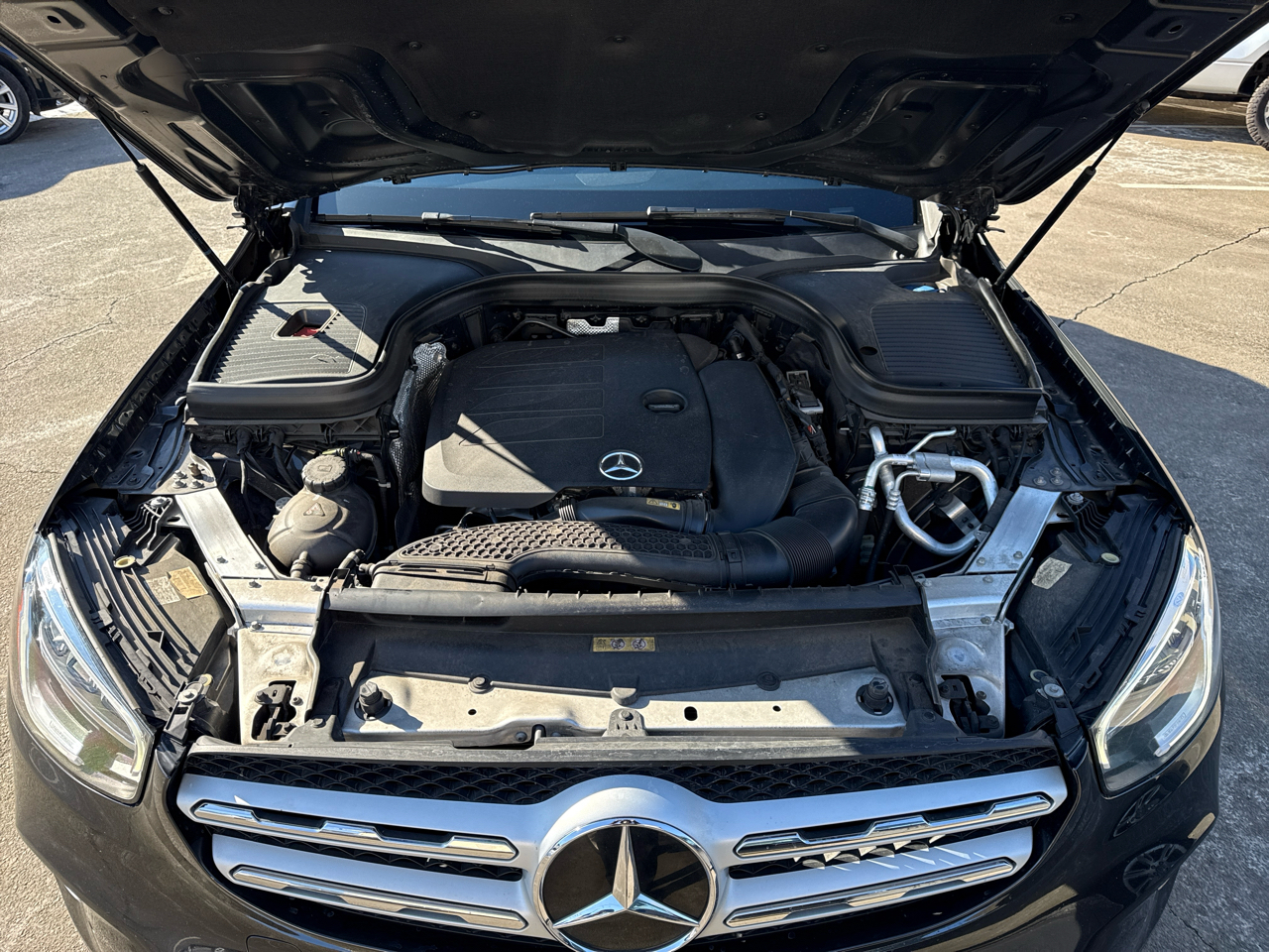 Mercedes-Benz GLC-Class GLC300 4MATIC 2020