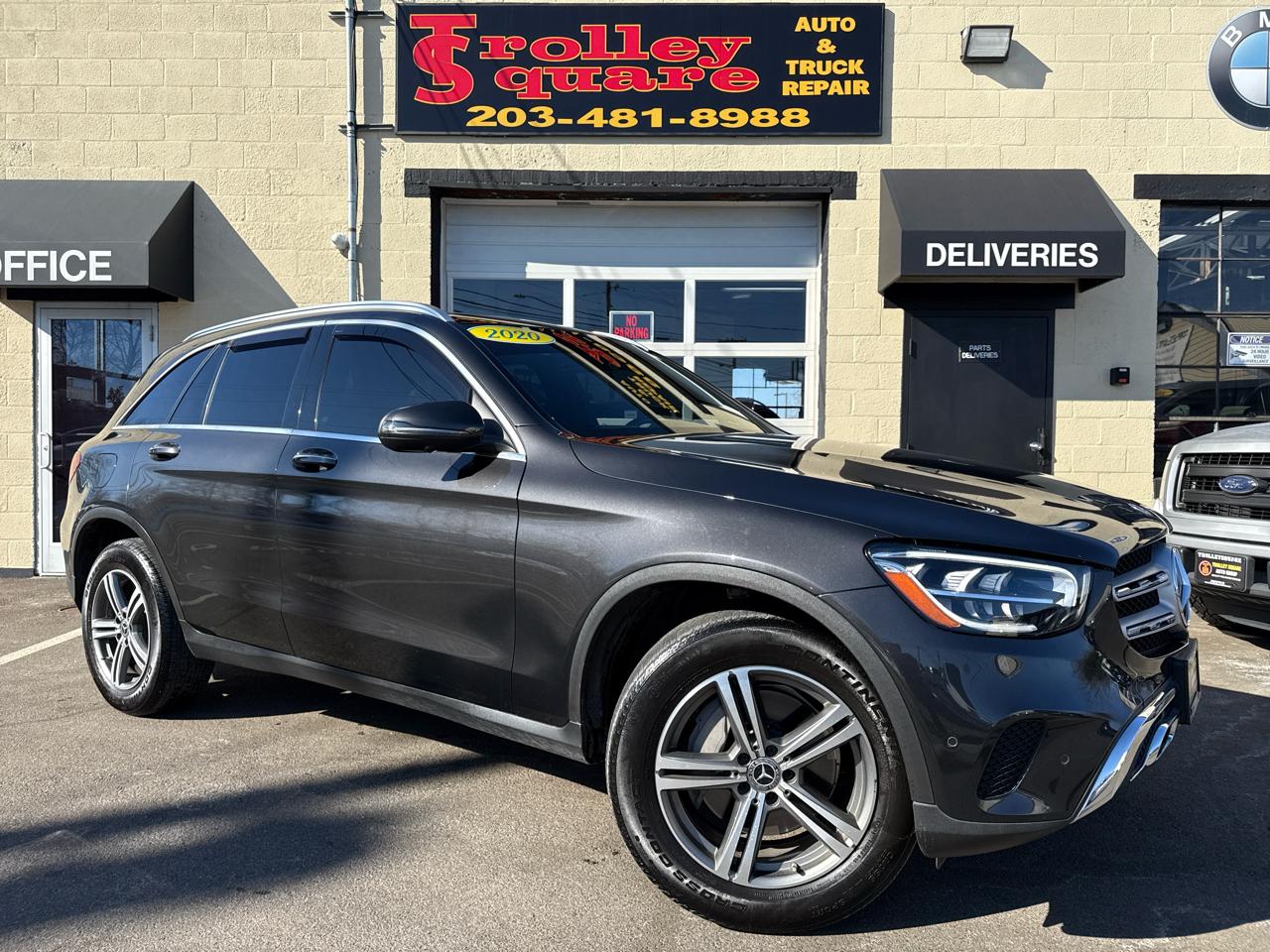 2020 Mercedes-Benz GLC-Class GLC300 4MATIC