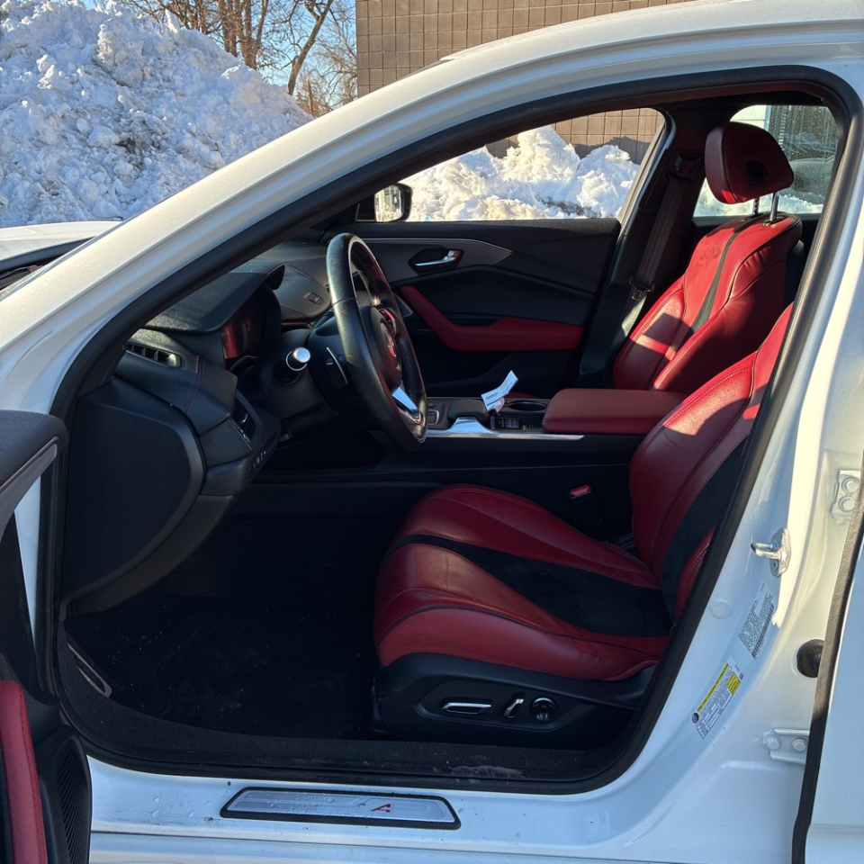 Acura TLX SH-AWD A-Spec Package 2023