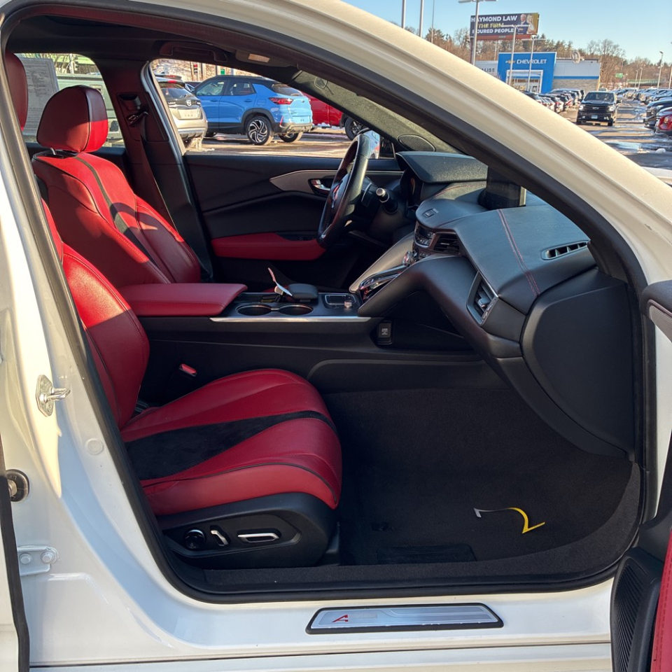 Acura TLX SH-AWD A-Spec Package 2023