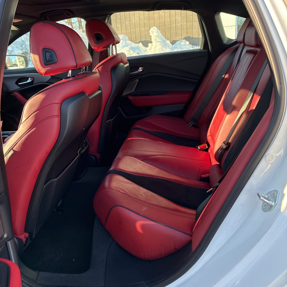 Acura TLX SH-AWD A-Spec Package 2023