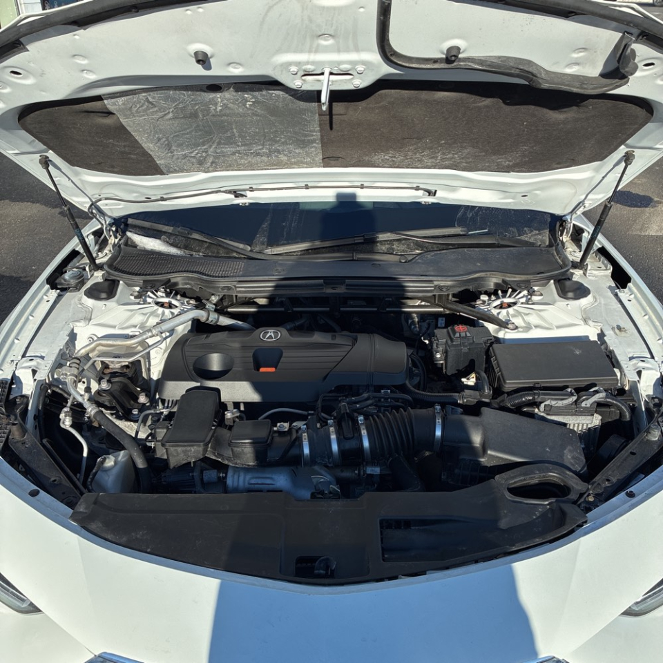 Acura TLX SH-AWD A-Spec Package 2023