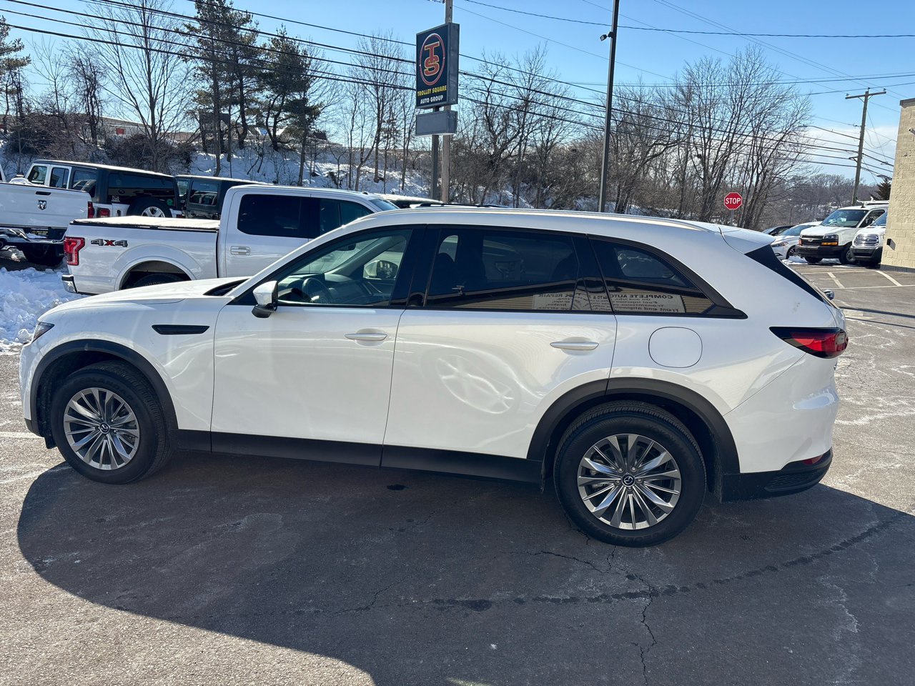 Mazda CX-90 Preferred 2024