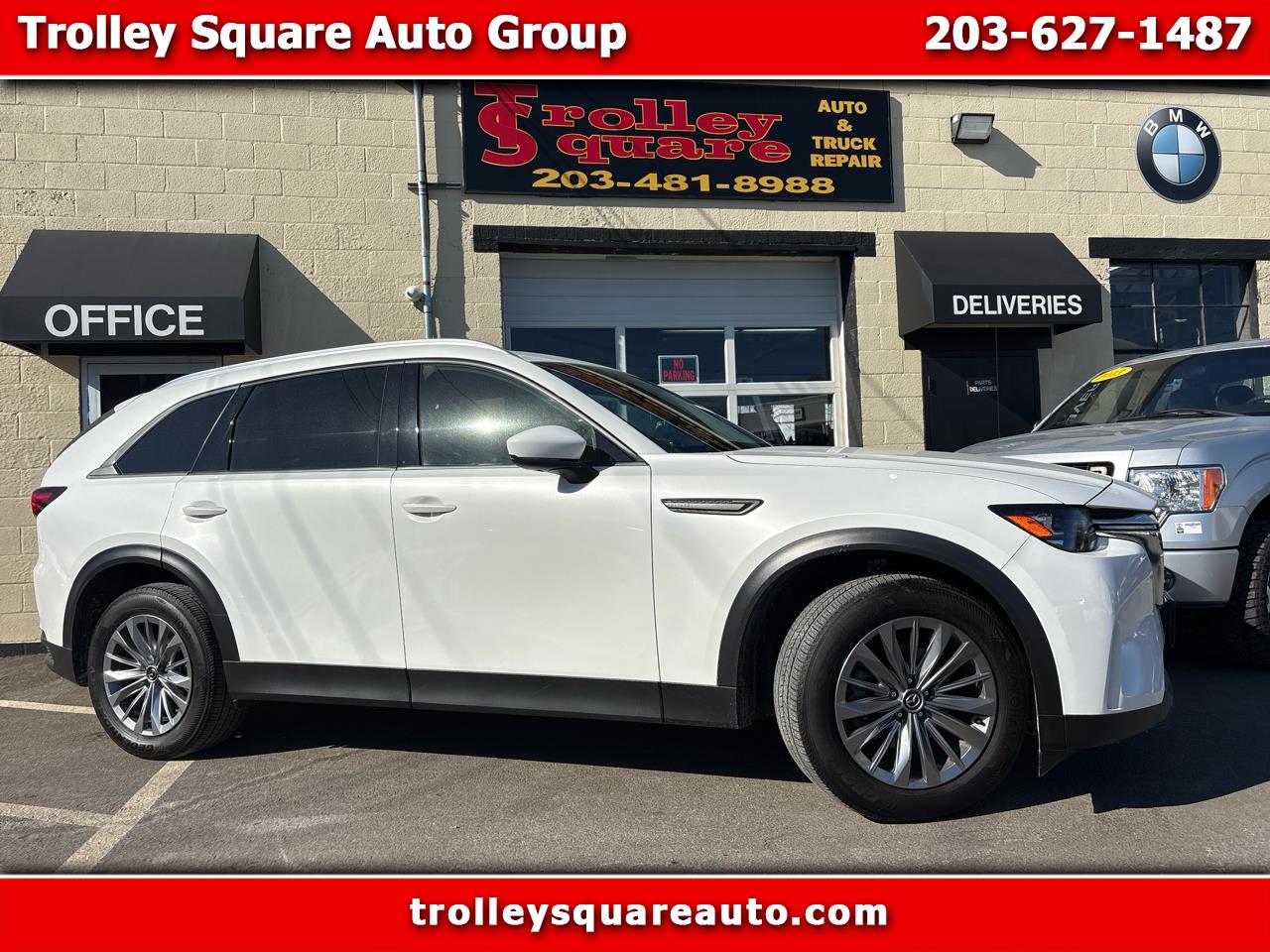 Mazda CX-90 Preferred 2024