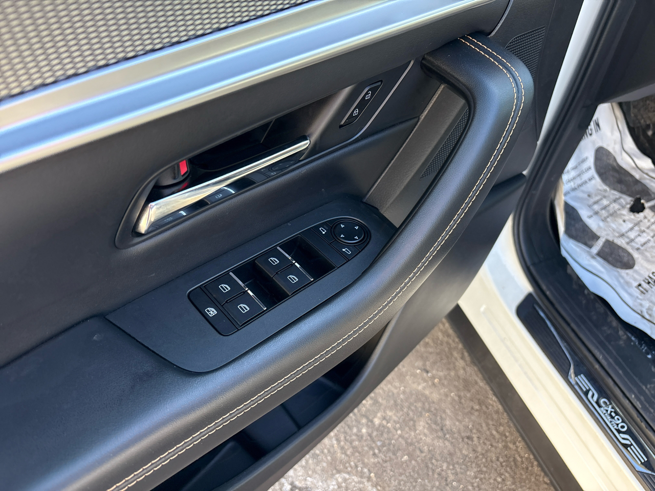 Mazda CX-90 Preferred 2024