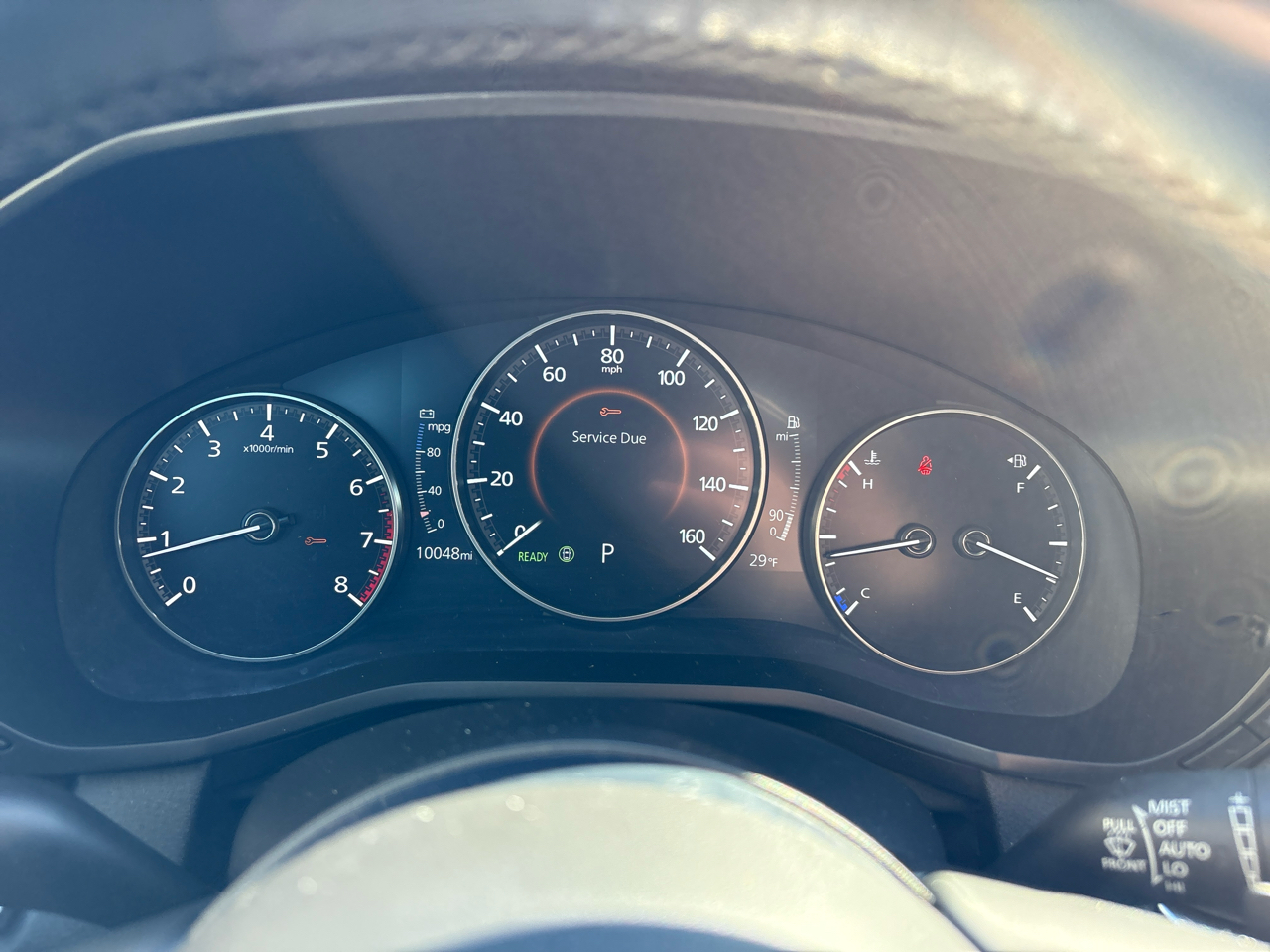 Mazda CX-90 Preferred 2024