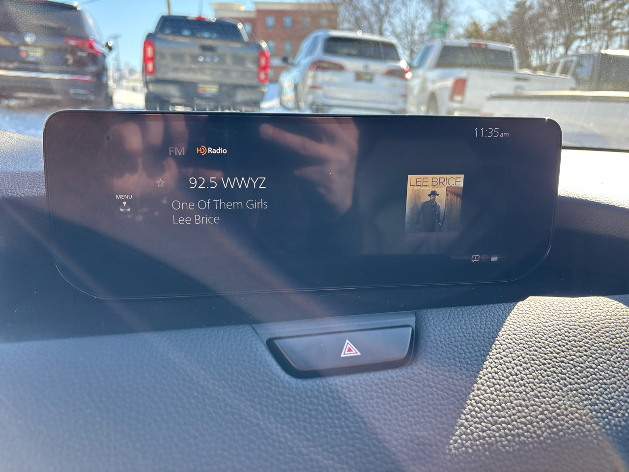 Mazda CX-90 Preferred 2024