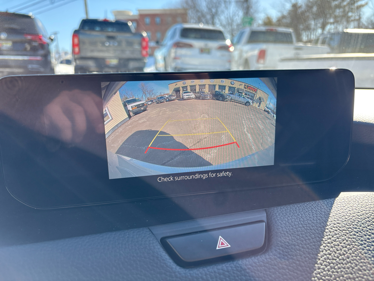 Mazda CX-90 Preferred 2024