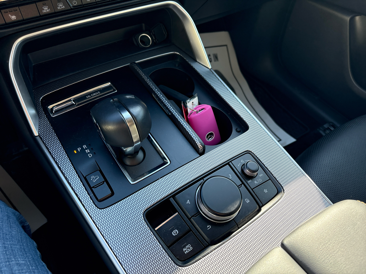 Mazda CX-90 Preferred 2024