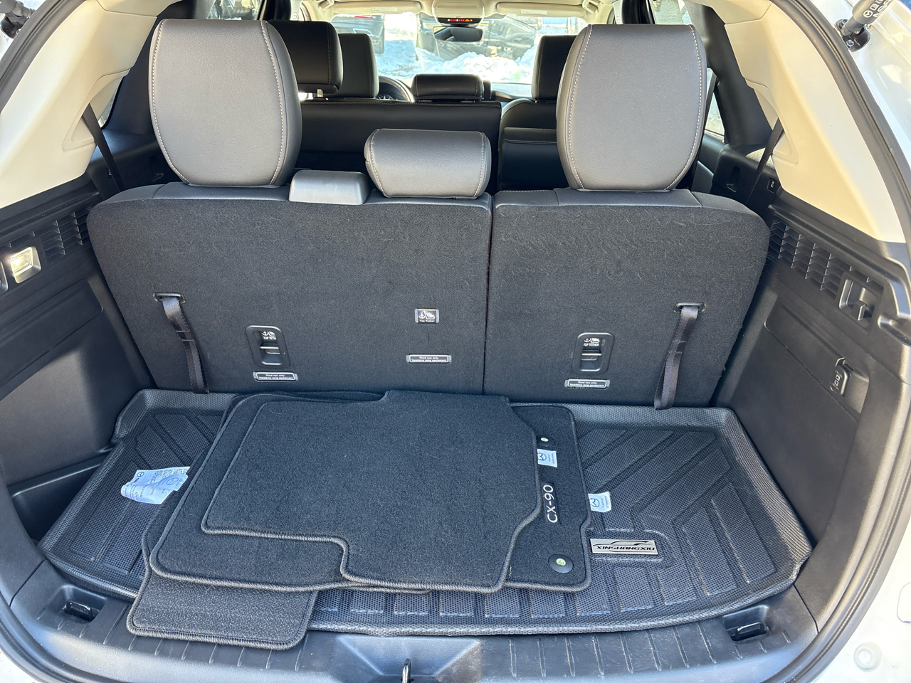 Mazda CX-90 Preferred 2024