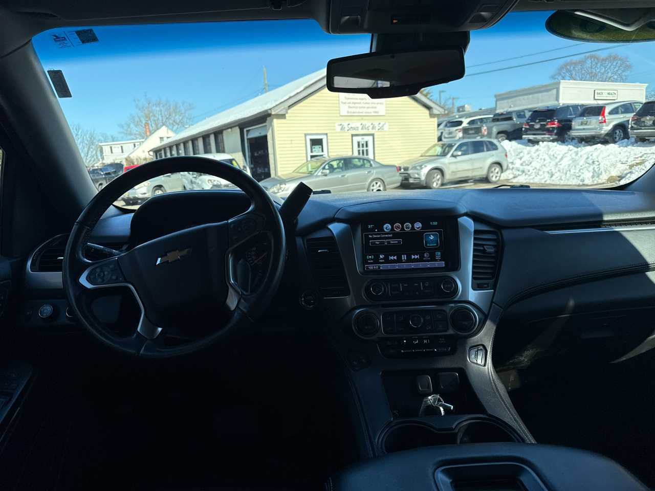Chevrolet Suburban LT 4WD 2018