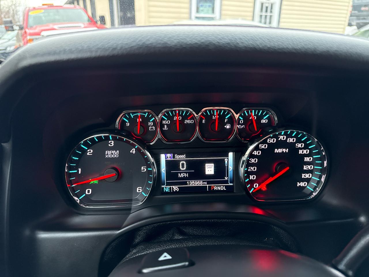 Chevrolet Suburban LT 4WD 2018