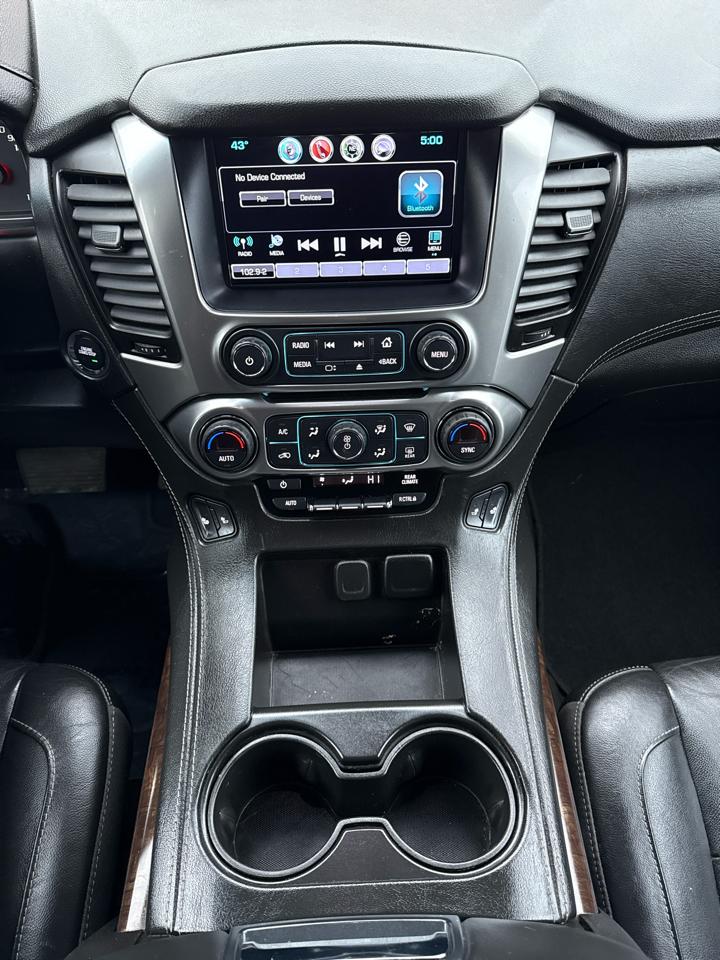 Chevrolet Suburban LT 4WD 2018