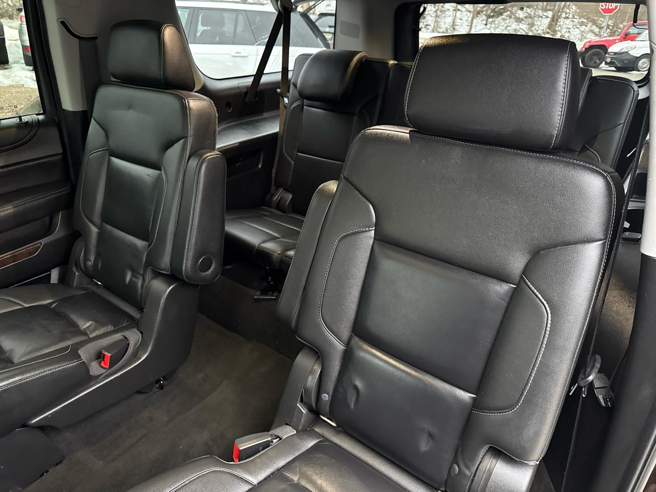 Chevrolet Suburban LT 4WD 2018