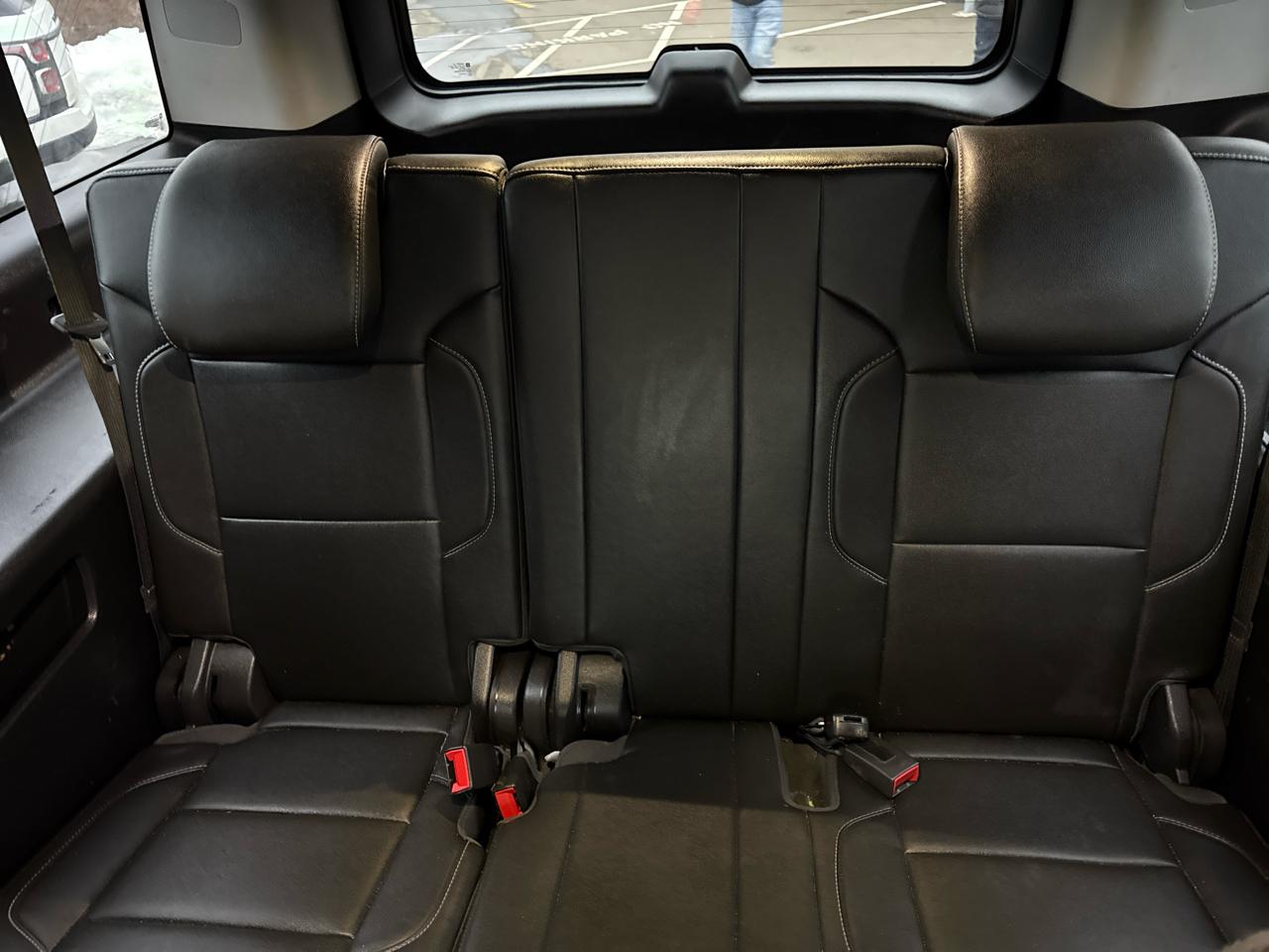 Chevrolet Suburban LT 4WD 2018