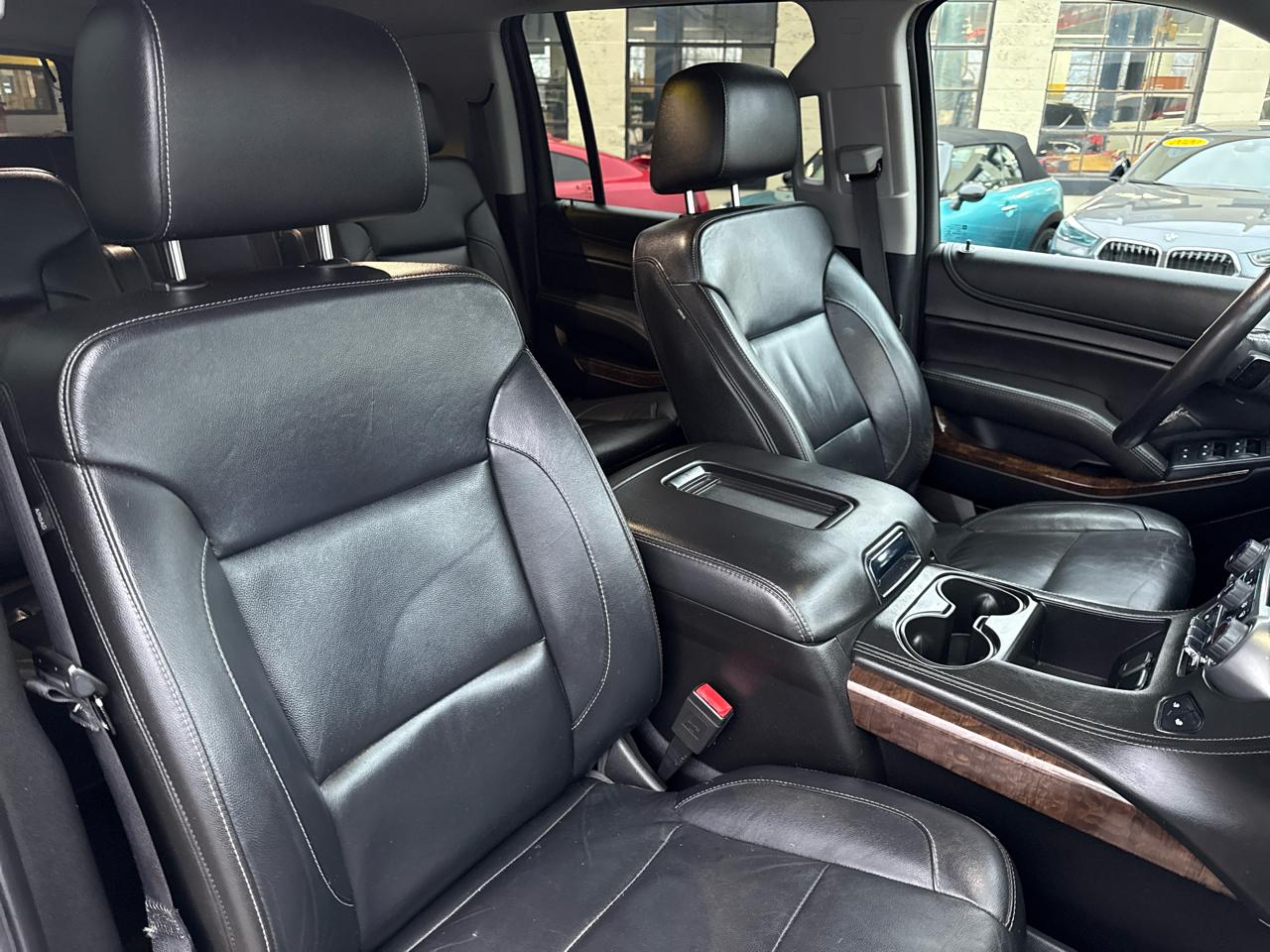 Chevrolet Suburban LT 4WD 2018
