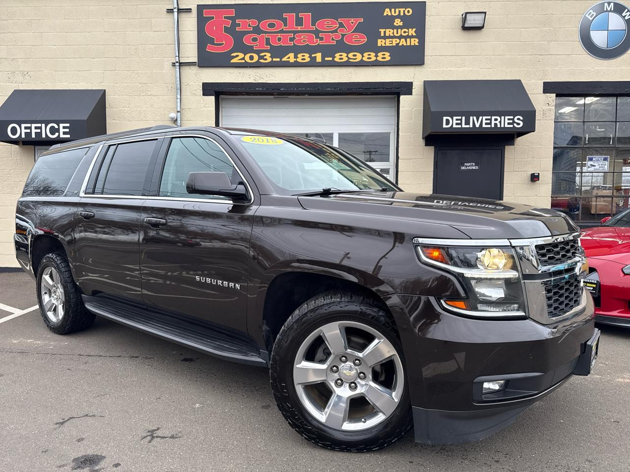 2018 Chevrolet Suburban LT 4WD