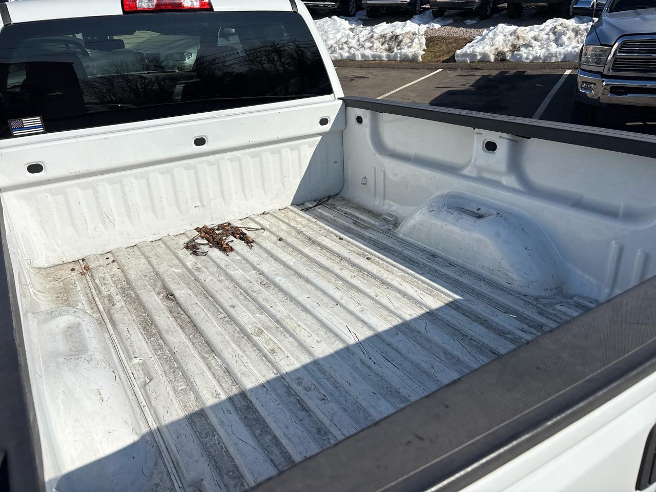 Chevrolet Silverado 1500 LT Double Cab 4WD 2017