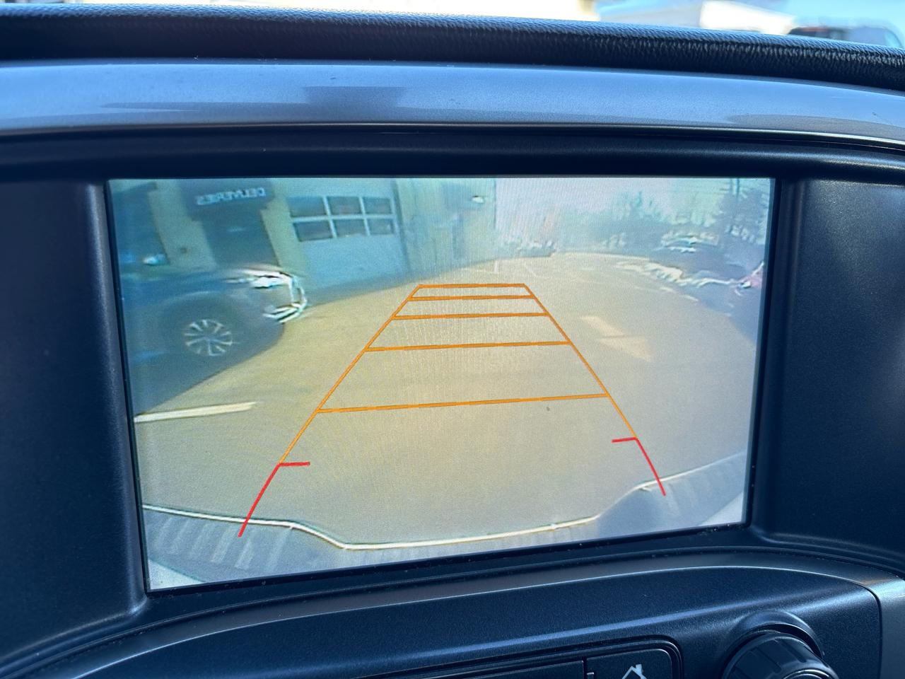 Chevrolet Silverado 1500 LT Double Cab 4WD 2017