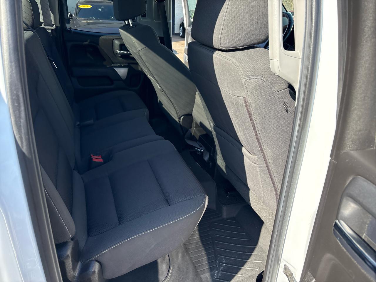 Chevrolet Silverado 1500 LT Double Cab 4WD 2017