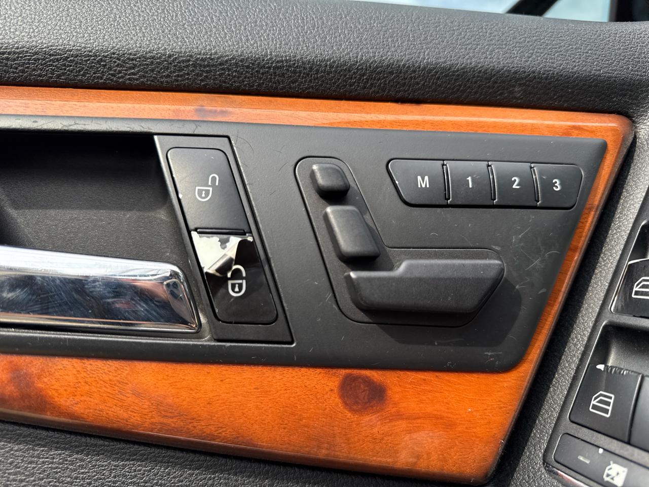 Mercedes-Benz GLK-Class GLK350 4MATIC 2010