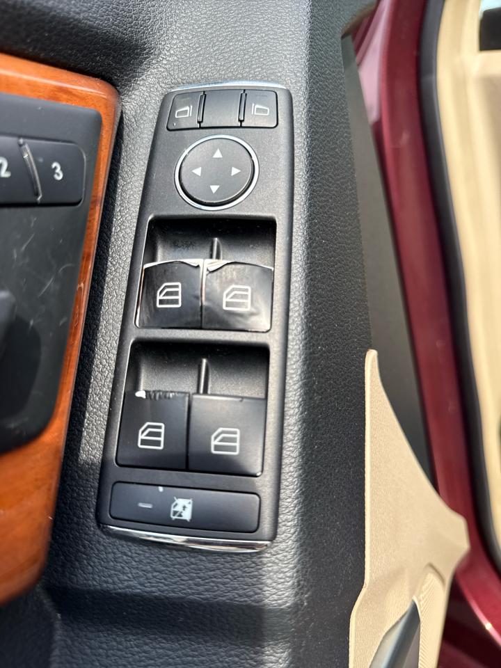 Mercedes-Benz GLK-Class GLK350 4MATIC 2010