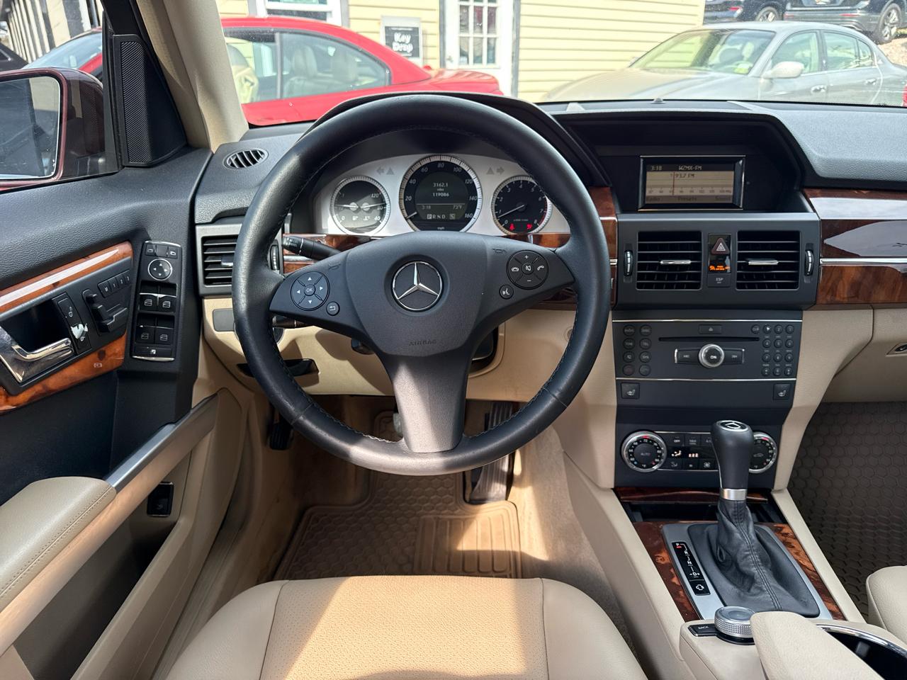 Mercedes-Benz GLK-Class GLK350 4MATIC 2010