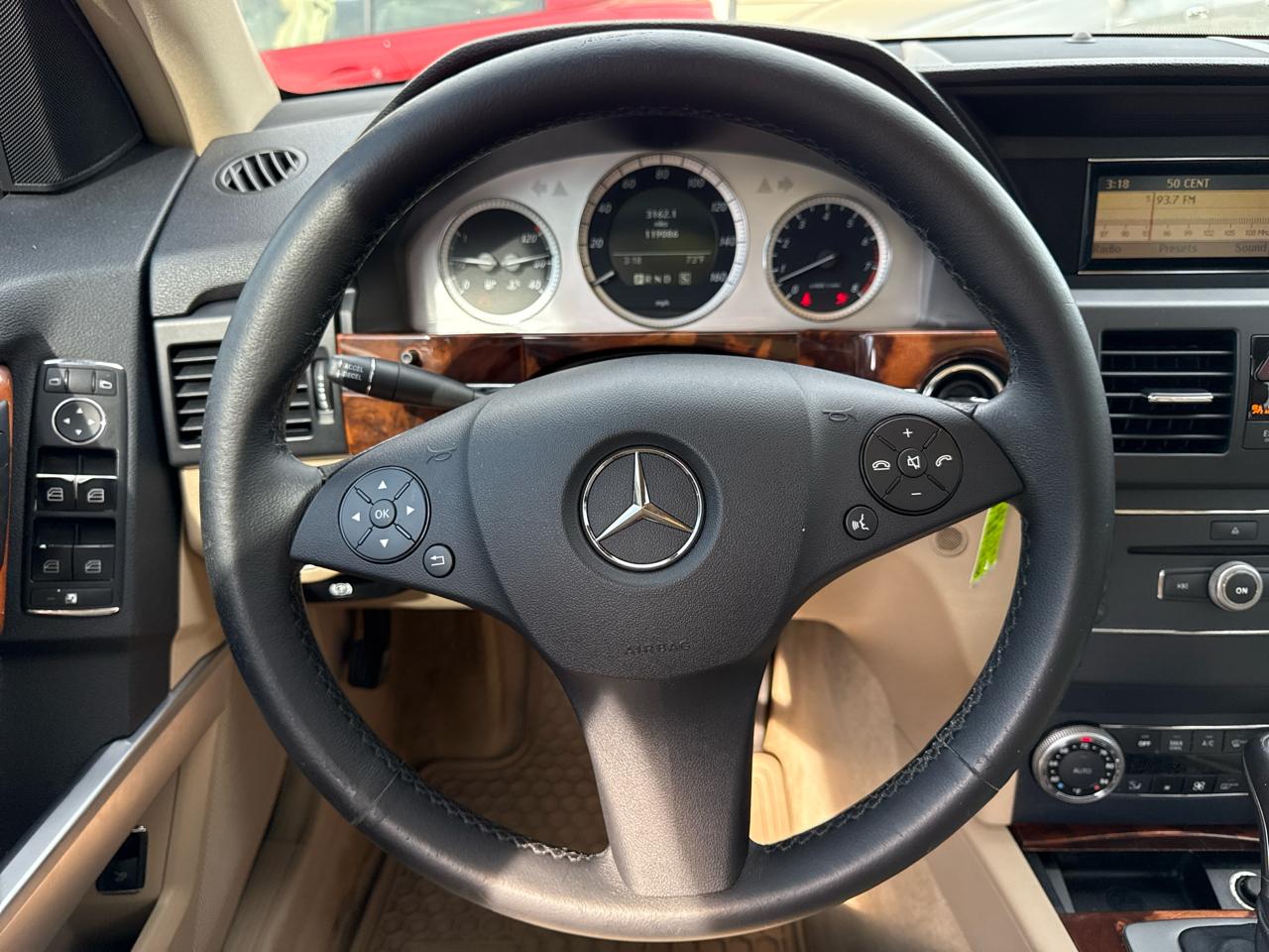 Mercedes-Benz GLK-Class GLK350 4MATIC 2010