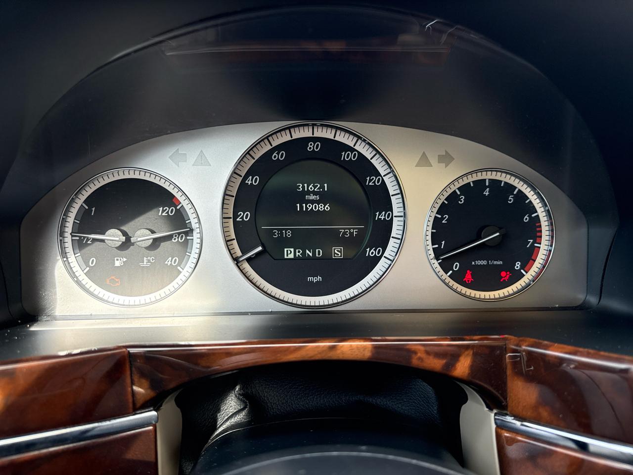 Mercedes-Benz GLK-Class GLK350 4MATIC 2010