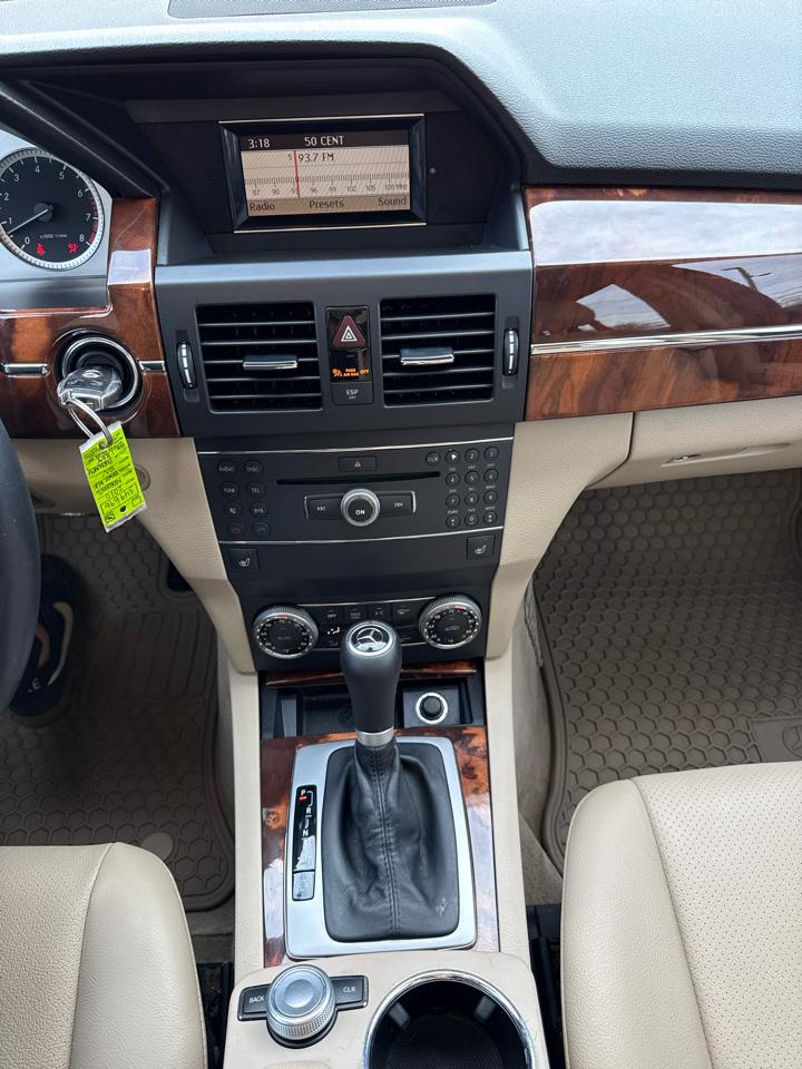 Mercedes-Benz GLK-Class GLK350 4MATIC 2010