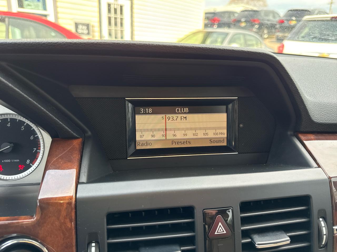 Mercedes-Benz GLK-Class GLK350 4MATIC 2010