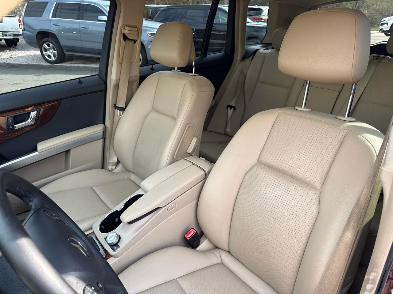 Mercedes-Benz GLK-Class GLK350 4MATIC 2010