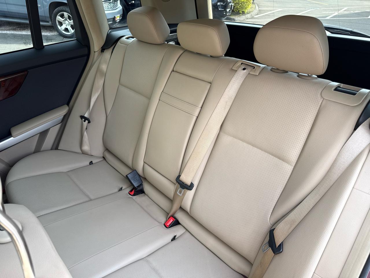 Mercedes-Benz GLK-Class GLK350 4MATIC 2010