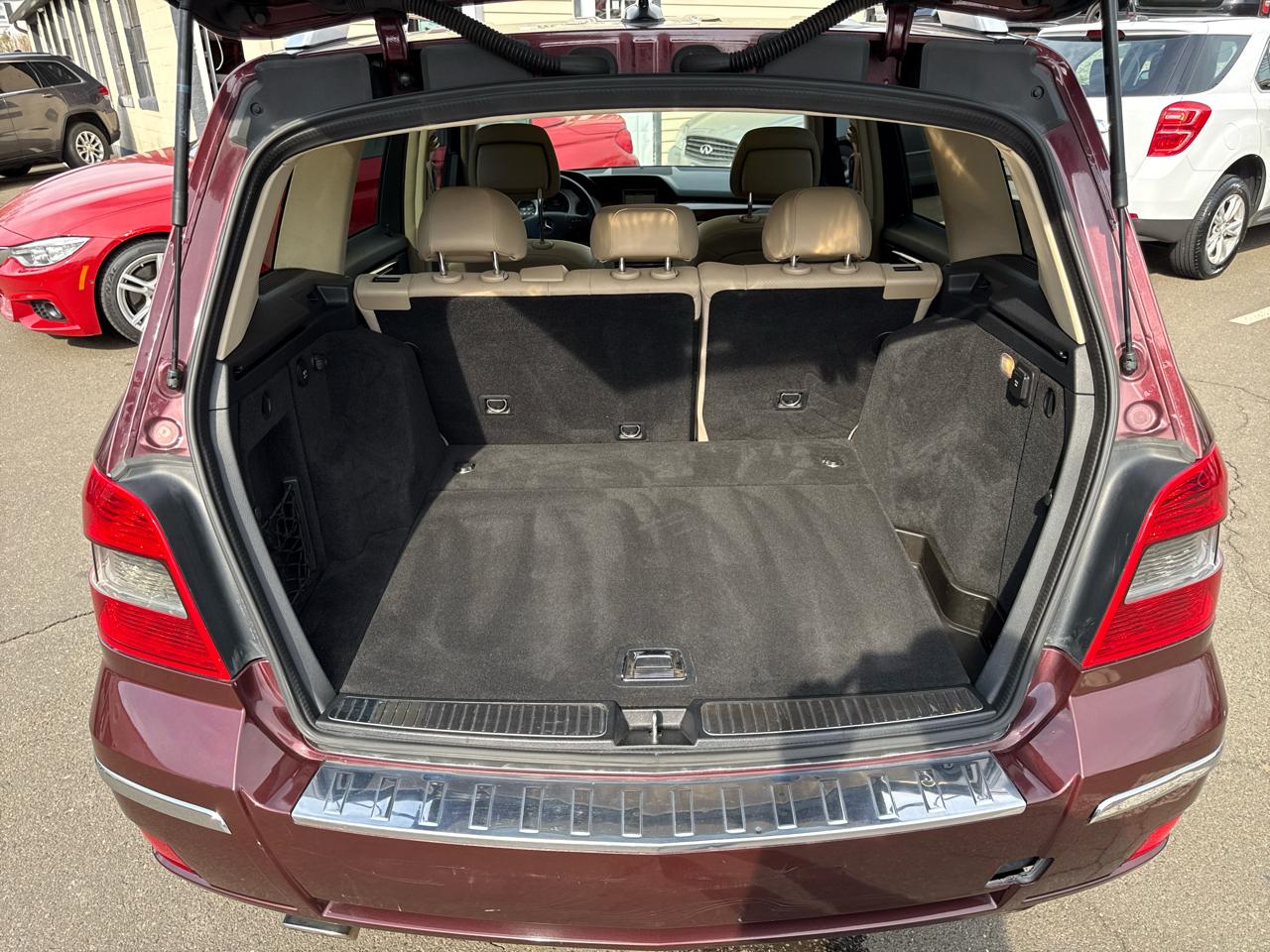 Mercedes-Benz GLK-Class GLK350 4MATIC 2010