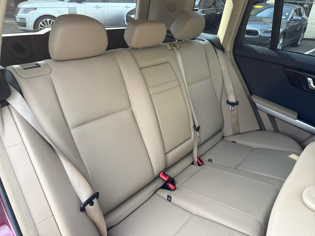 Mercedes-Benz GLK-Class GLK350 4MATIC 2010