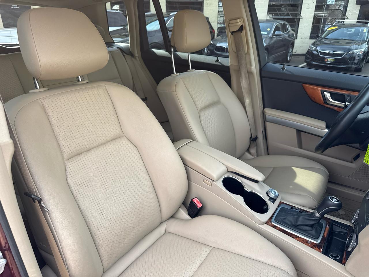 Mercedes-Benz GLK-Class GLK350 4MATIC 2010