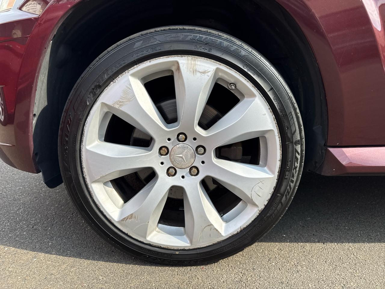 Mercedes-Benz GLK-Class GLK350 4MATIC 2010