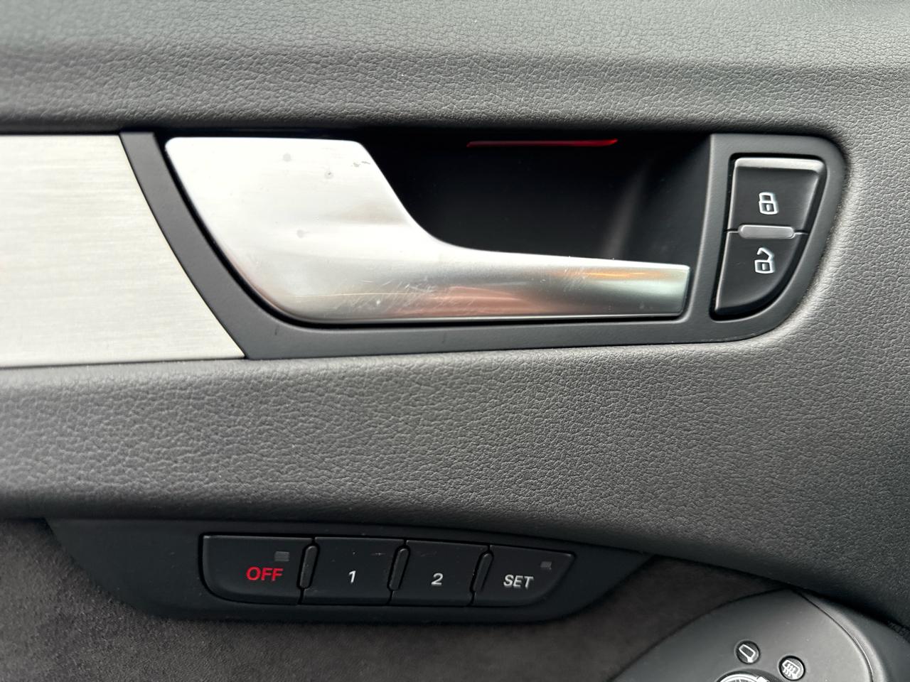 Audi S4 Sedan quattro S tronic 2013