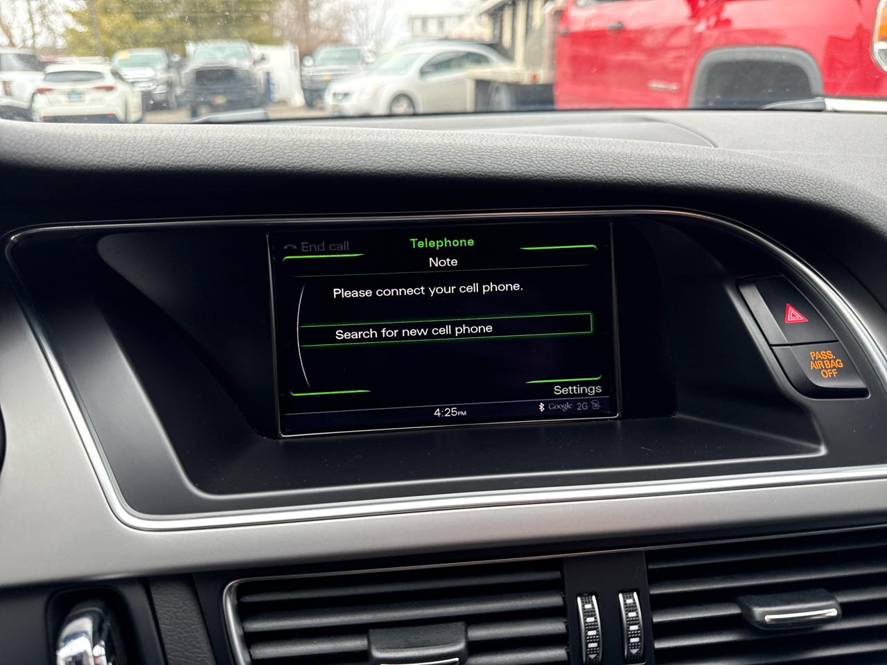 Audi S4 Sedan quattro S tronic 2013