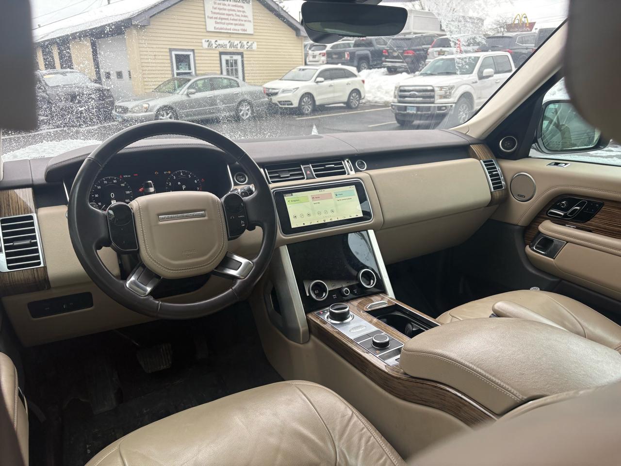 Land Rover Range Rover P360 Hybrid 2020