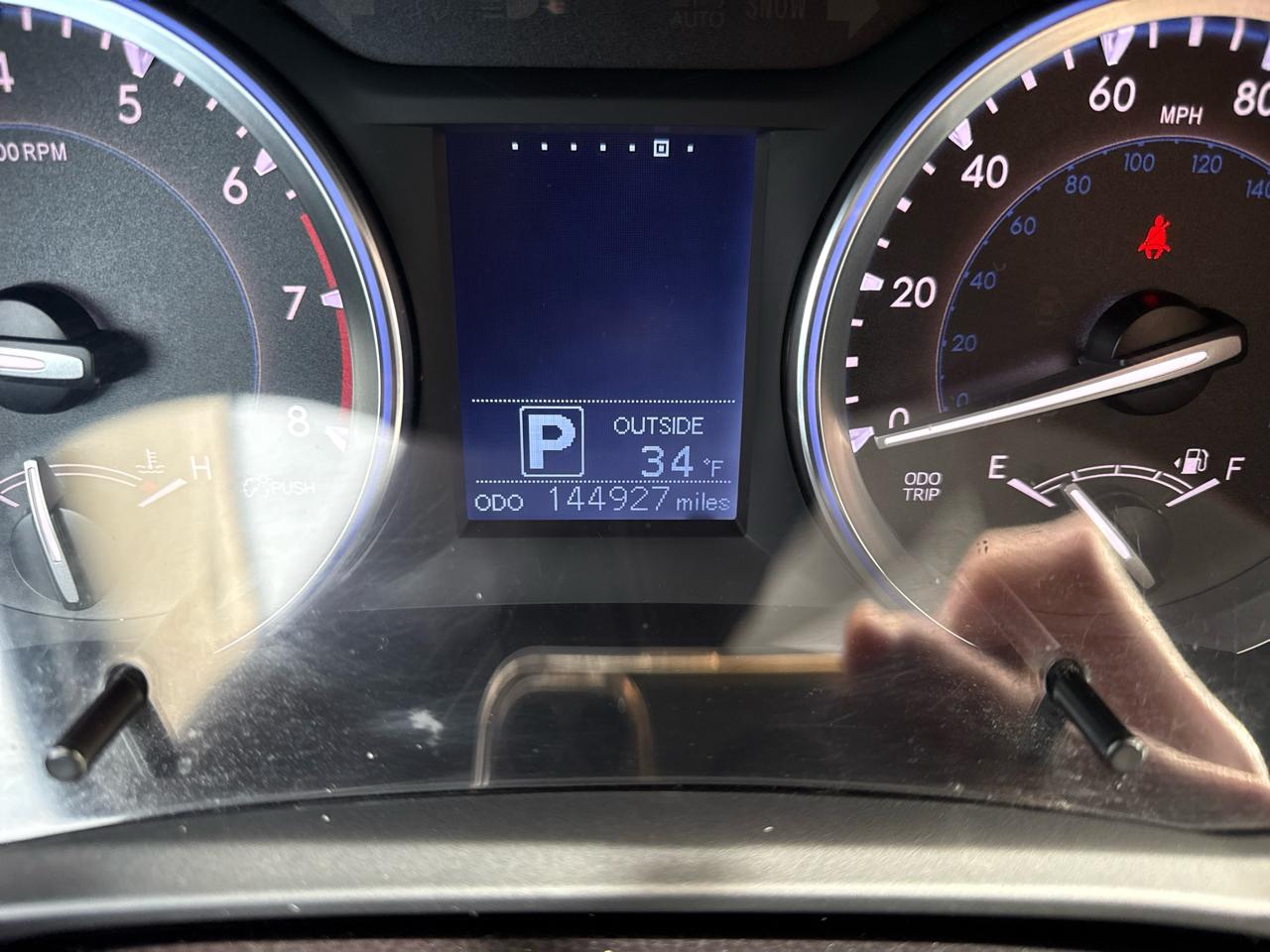 Toyota Highlander LE AWD V6 2015