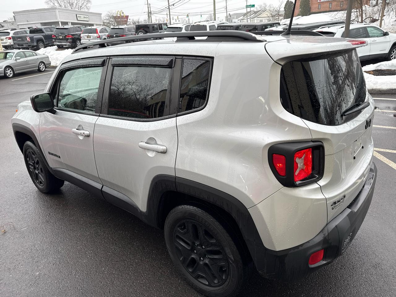 Jeep Renegade Sport 4WD 2018